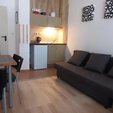 Apartment Deluxe Marina Cape 4 Stars 33 5